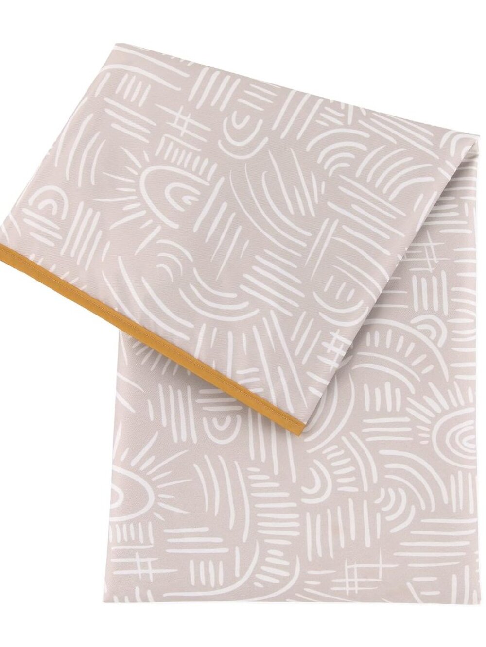 Baby Splat Mat for Under High Chair, Babies Toddlers Eating Mess Mat, Waterproof